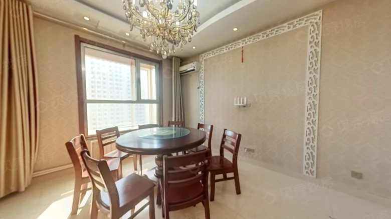 Lower Yuan Second Residential Area A District - View 2