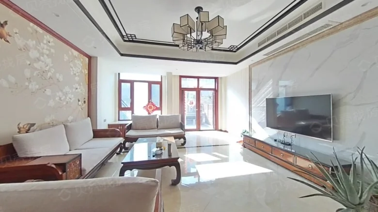 Jingrui Wangu Mansion - View 3