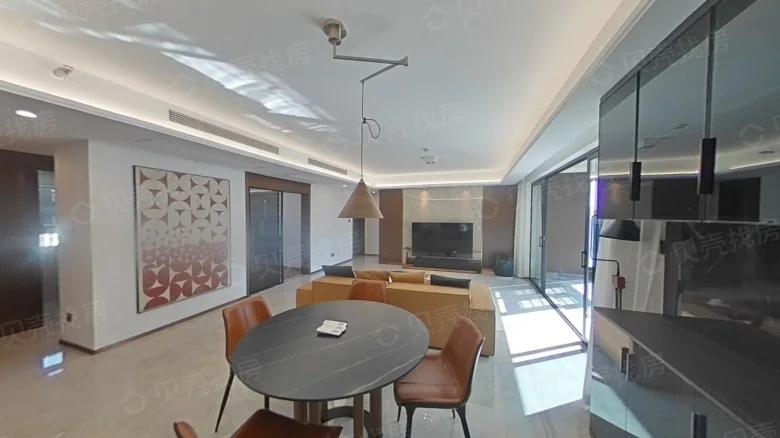 Vanke Li Jin District Riverbank - View 3