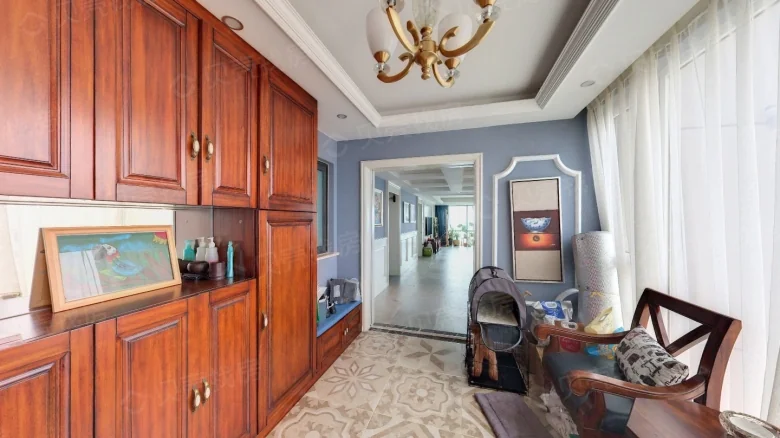 Taihu International Phase One Pearl South Shore - View 4