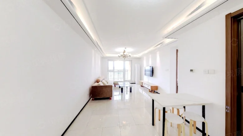 China Ocean Peace Gate Phase IV Shanghe Mansion - View 2