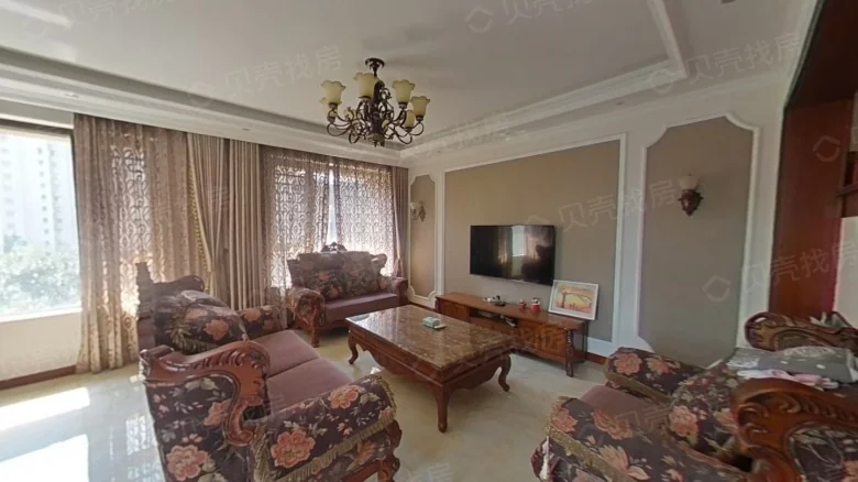 Zhonghai Linan Mansion - View 2