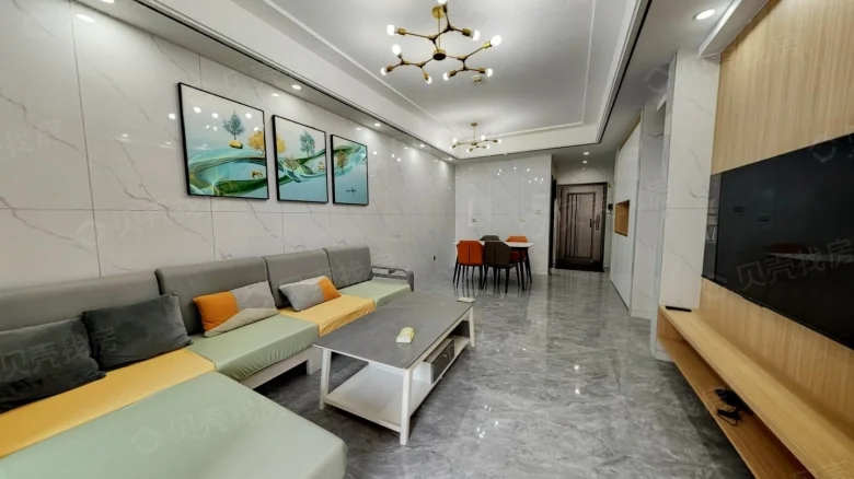 Xue Ling Xin Cun Village - View 2