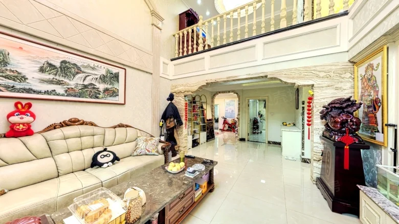 Palais des Nations Phase I & II - View 1