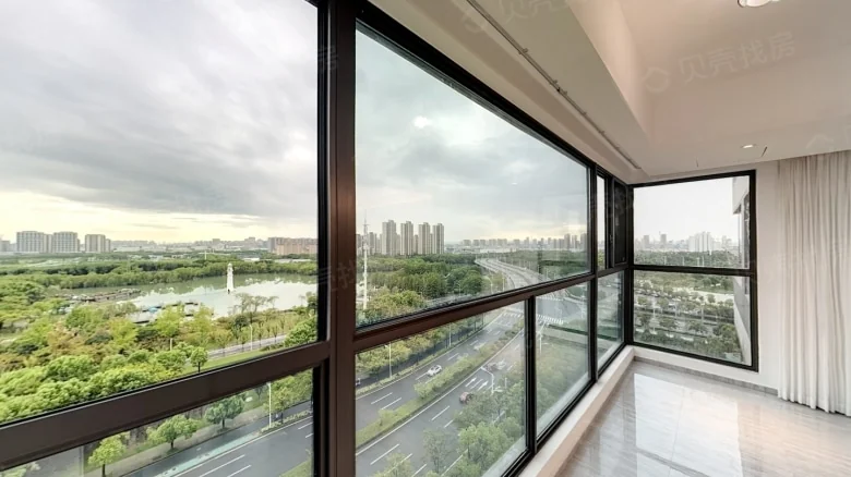 Vanke·Yihe Crystal Garden - View 9