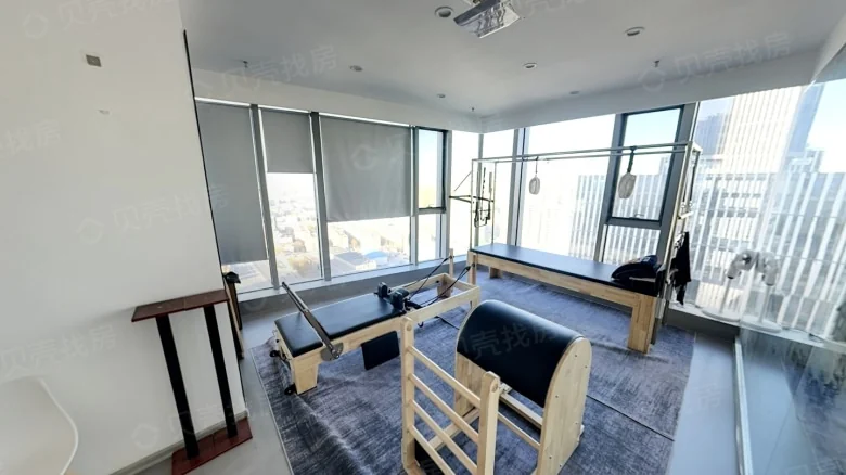 Jinan Site Place Square - View 2