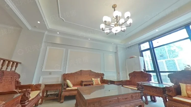 Xi'an Small Town - View 4