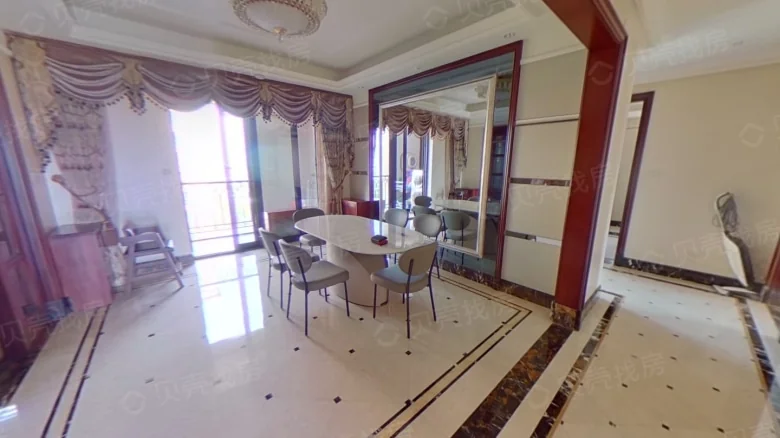 Lucheng Yulan Garden Phase I Imperial Park - View 3