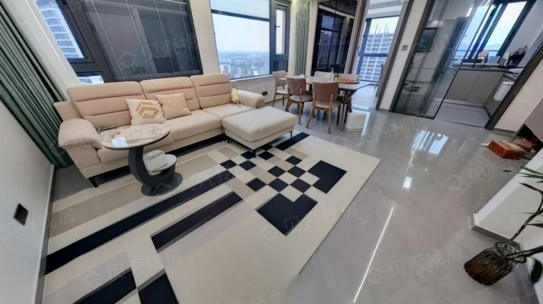 Jianghuicheng Phase II - View 2