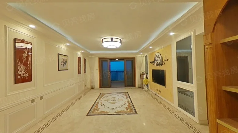 Elegant Abode Garden - View 1