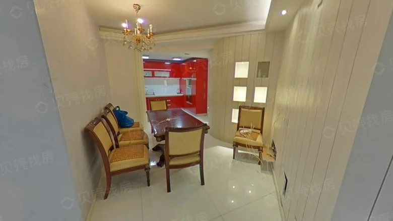 Tongfang Jiezuo - View 4