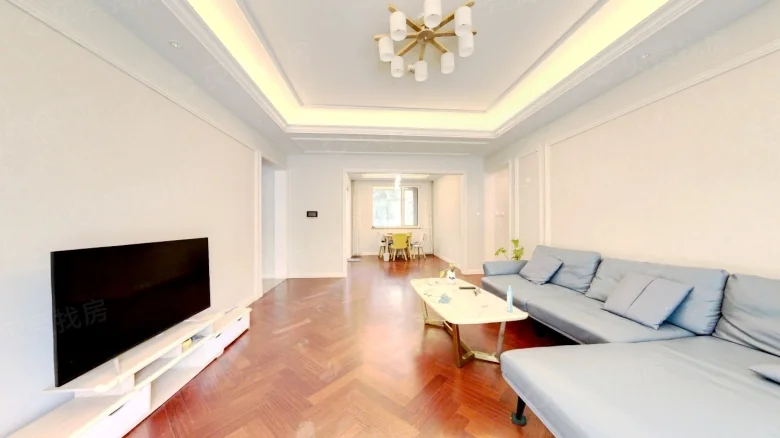 Rhine Mansion - View 1