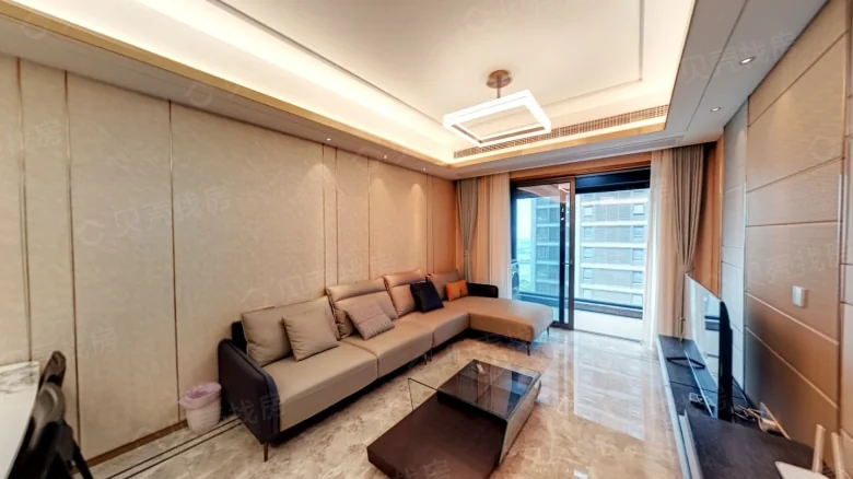 Green City Fengqi Harmony Resonance - View 2