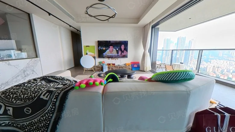 China Resources City Runxi Phase I - View 2