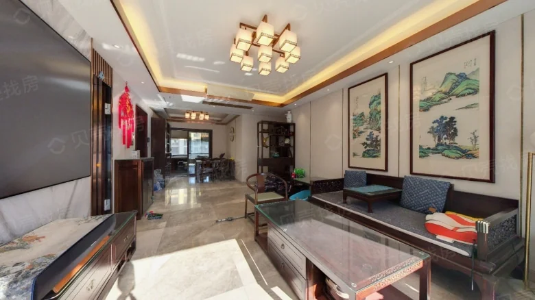 High-Tech Green Town Yulan Garden - View 1