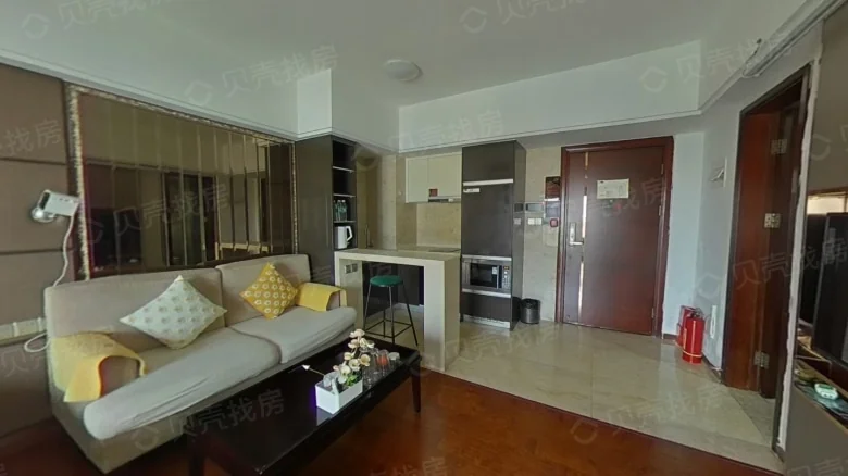 Barton International Apartments - View 2