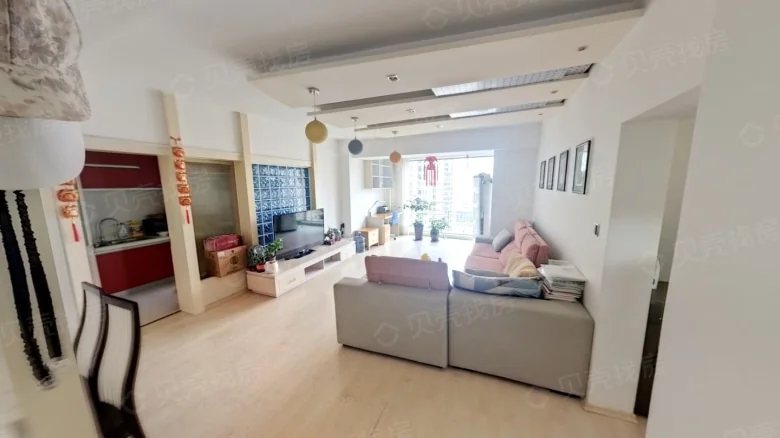 Xi Jin Plaza Residential Area - View 2