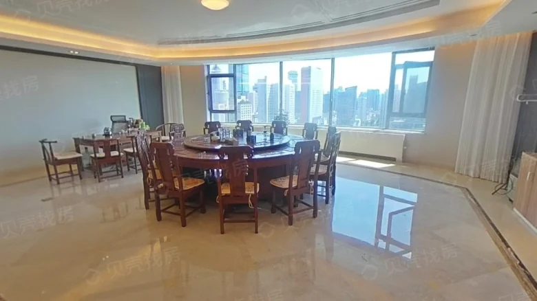 Huijing Plaza - View 2