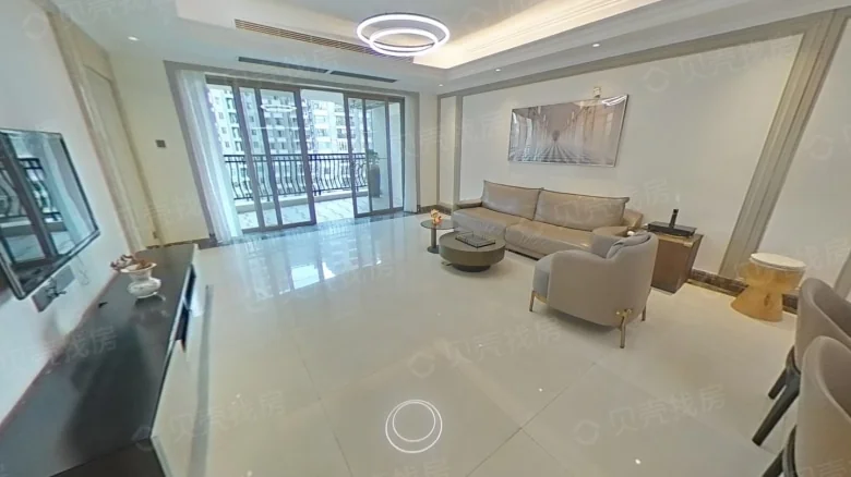 Huixing New City Upper Castle Mansion - View 3