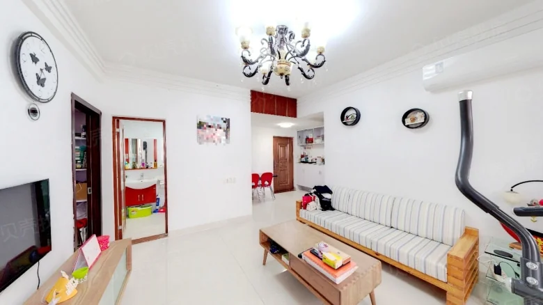 Beauty Ren Palace Tower - View 1