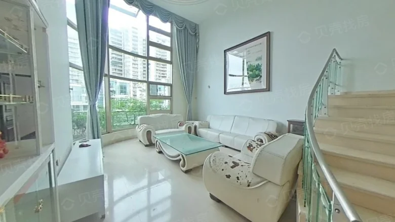 Huijing New City Palm Garden - View 3