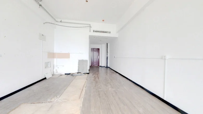 Shandong HighSpeed West Coast Center - View 1