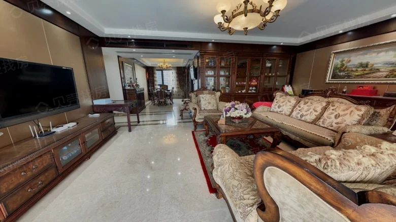 Round Fusion Plaza Residences - View 3