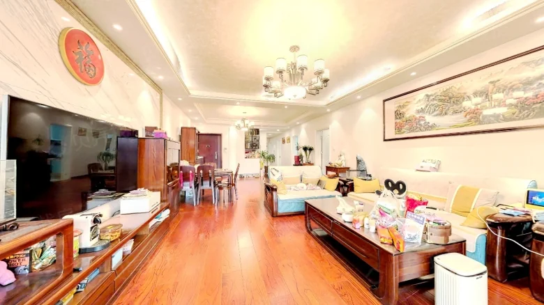 Xiaohong Mingcheng Phase I - View 2