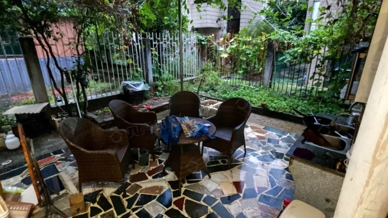 Pearl River Garden - View 1