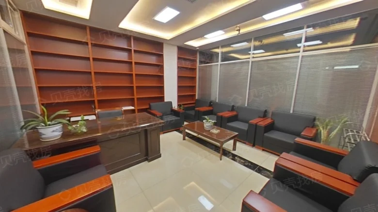 Golden Flower Xin Du Hui Residential Building - View 3