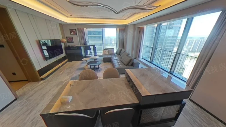 Vanke Fuxi Changjiang - View 5