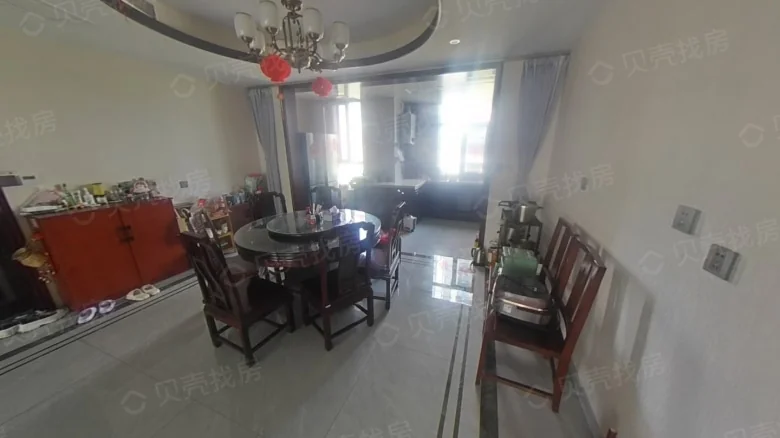 Dongsheng Purple Imperial Mansion Residential Area - View 1