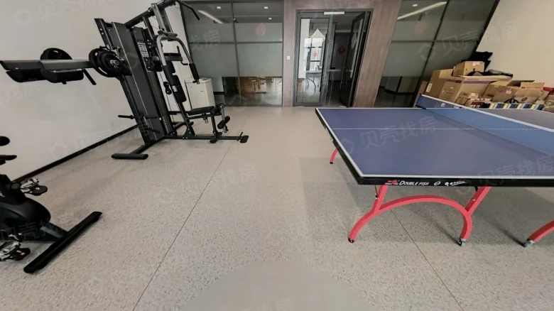 Lanzhou Zhongtianjian Plaza - View 3