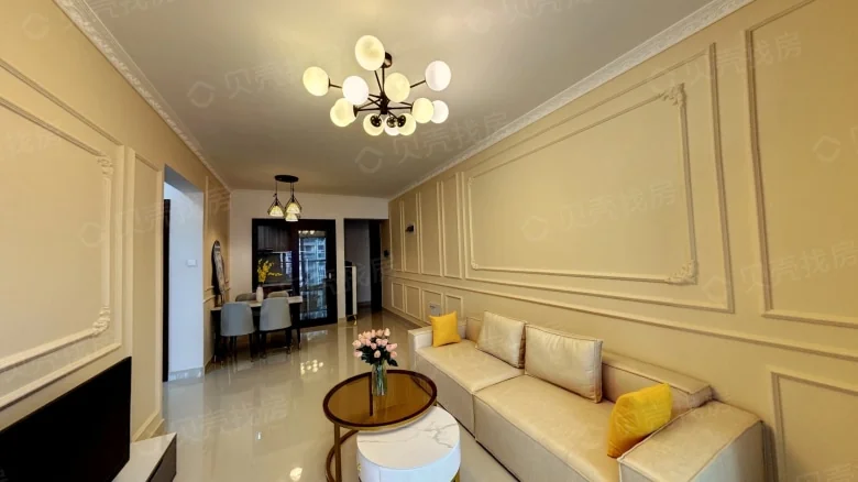 Pearl Light New City Imperial View Phase II Relocation Housing - View 3