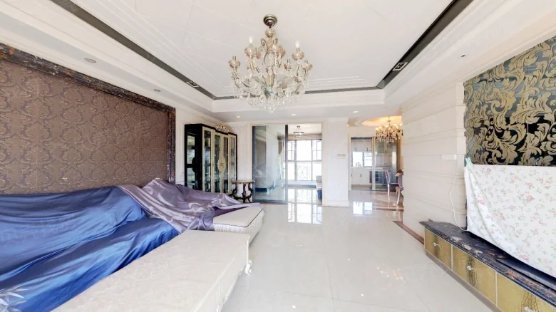 Oceanwide Wanjin Grand Garden - View 2