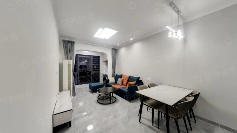 Zhongzhai Nan Yuan - View 2