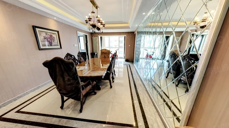 Ruyi Lakeview Residences Fortune Jinmen - View 3