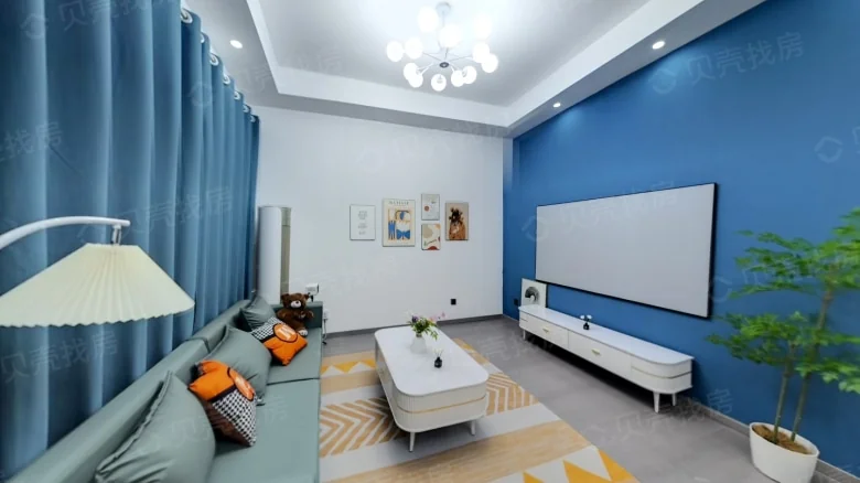 Zhongxing Lanxi Club - View 1