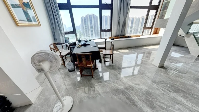 Ruyi Court富力 Fuli City Hall translated as an interpretation, the exact equivalent might not exist; - View 5