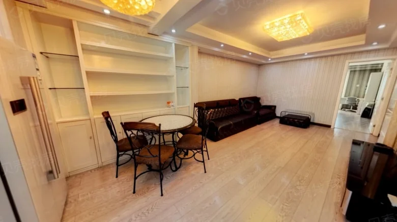 Langwen Mansion - View 2