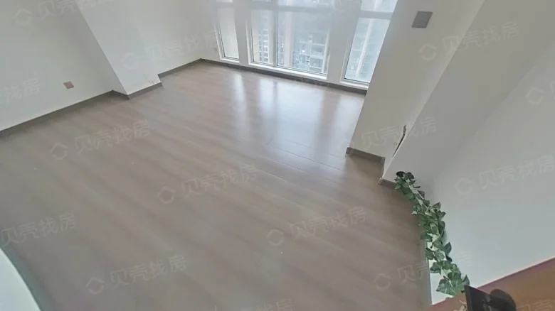 Zhongmao Plaza - View 1