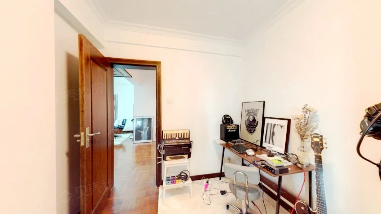 Hai Zhu Peninsula Garden - View 1