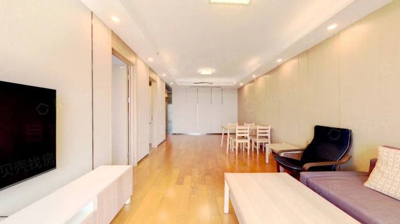 China Resources Center Joy Mansion - View 1