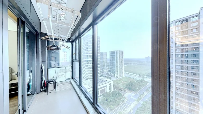 Green City Fengqi Harmony Resonance - View 4