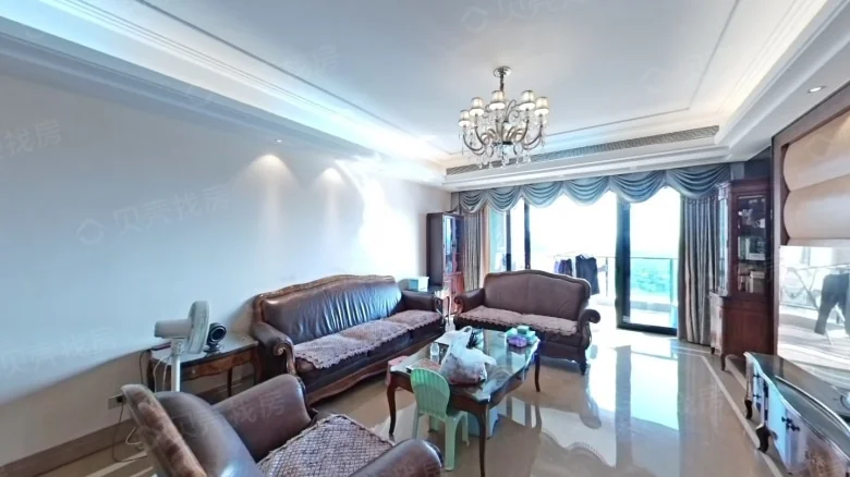 Emperor's View No. 1 Phase A - View 2