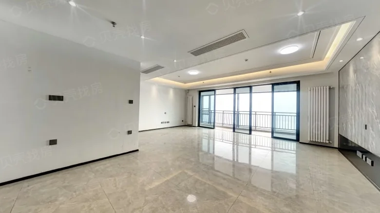 Zhaoshang Jiangshan Heyue - View 1