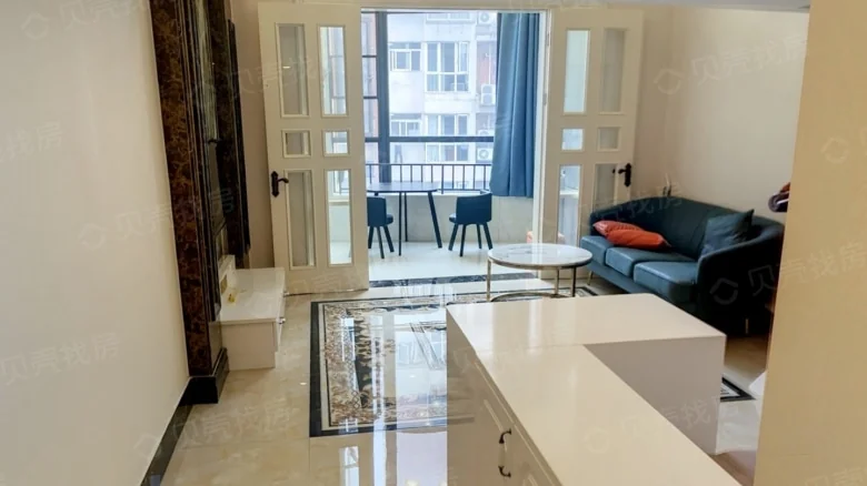 Kunlun Huating - View 2