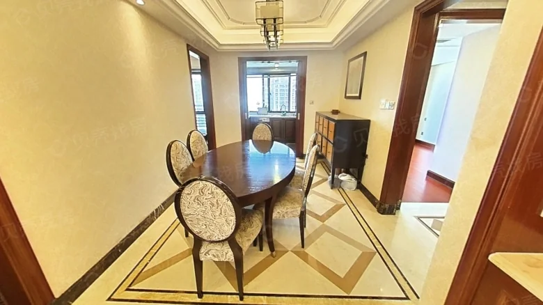 Rong'an Riverside Garden Phase II - View 3