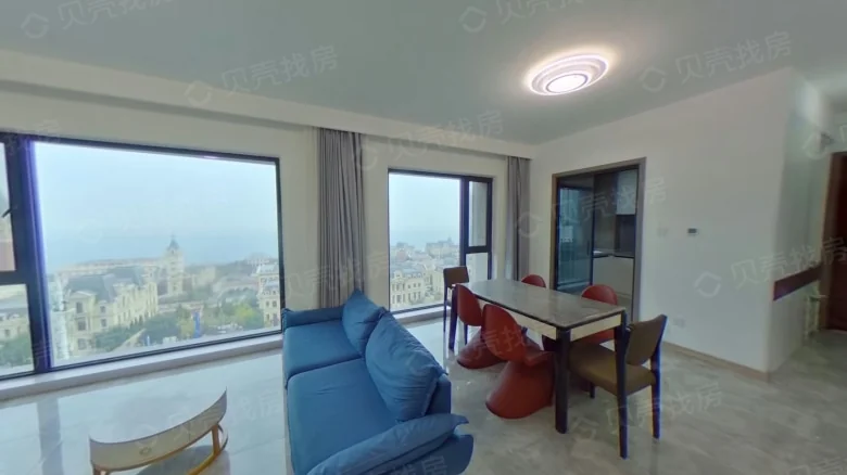 Ren Ao Hua Yuan - View 3