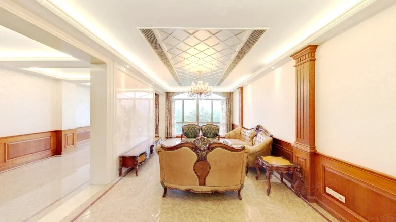 Residential Theme Park Peony Fragrant Garden - View 3